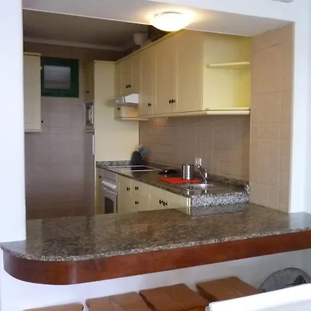 Casa Paola Apartment Tias
